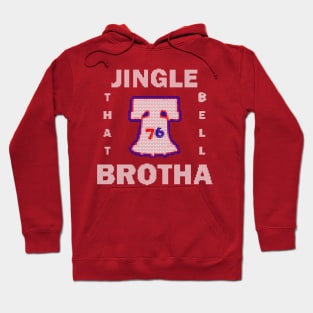 Jingle that Bell Brotha Hoodie